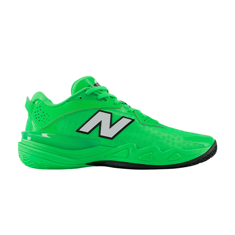 

Кроссовки New Balance Hesi Low V2 'Traffic Light Pack - Green Punch', зеленый