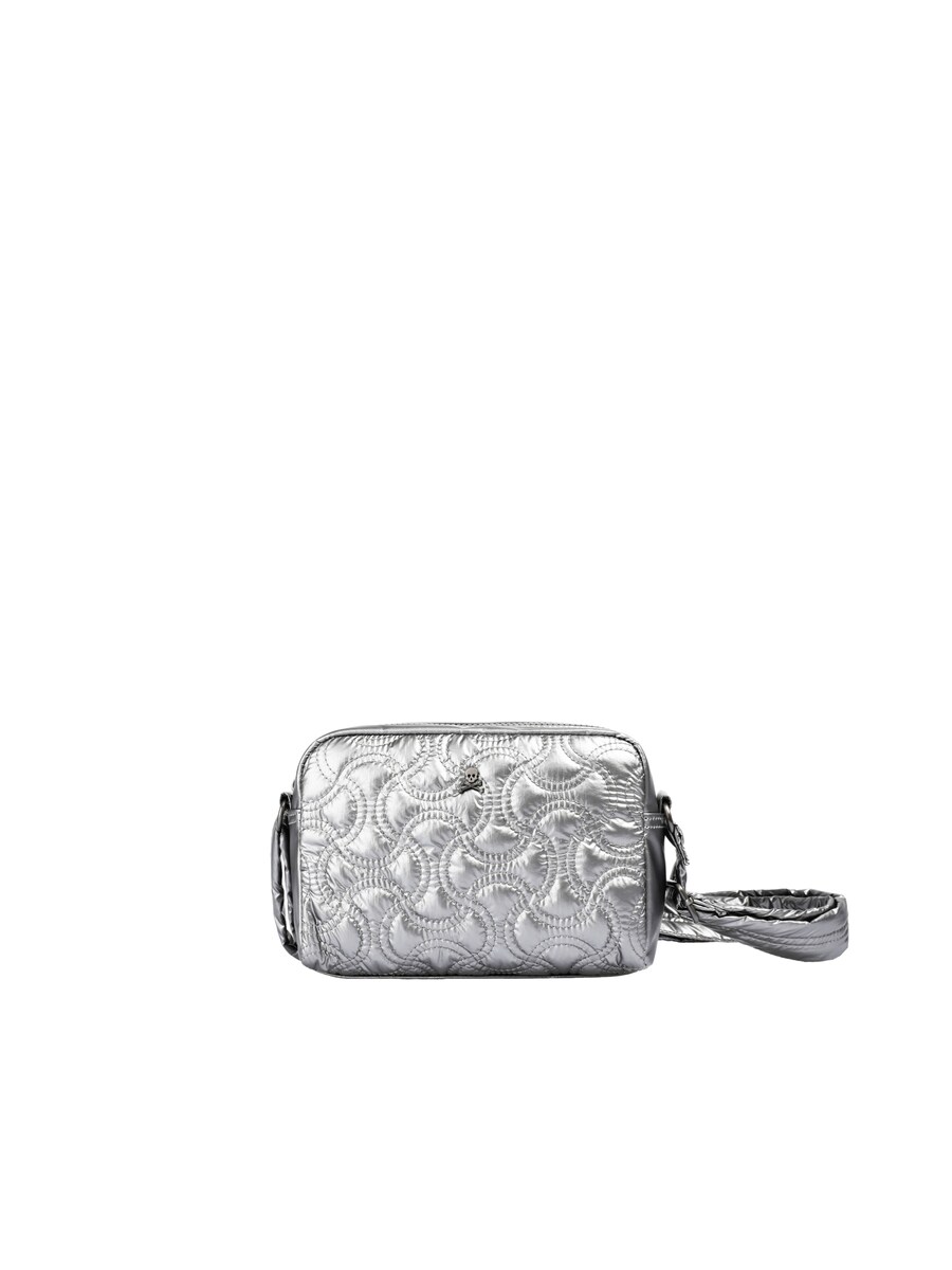 

Сумка через плечо Scalpers, серебряный