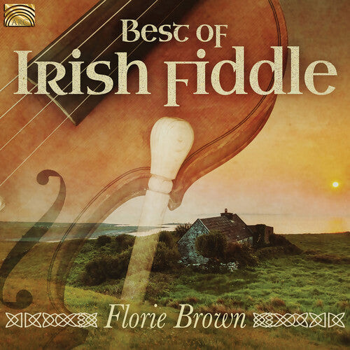 

CD диск Brown / Espinoza: Best of Irish Fiddle