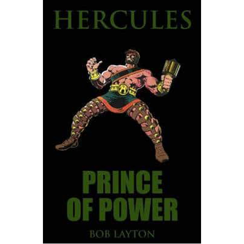 

Книга Hercules: Prince Of Power (Hardback)