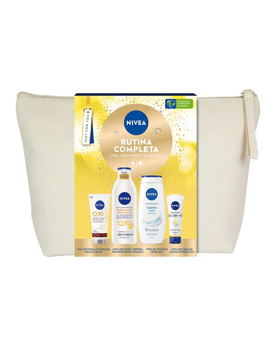 Набор для тела Полный уход Nivea
