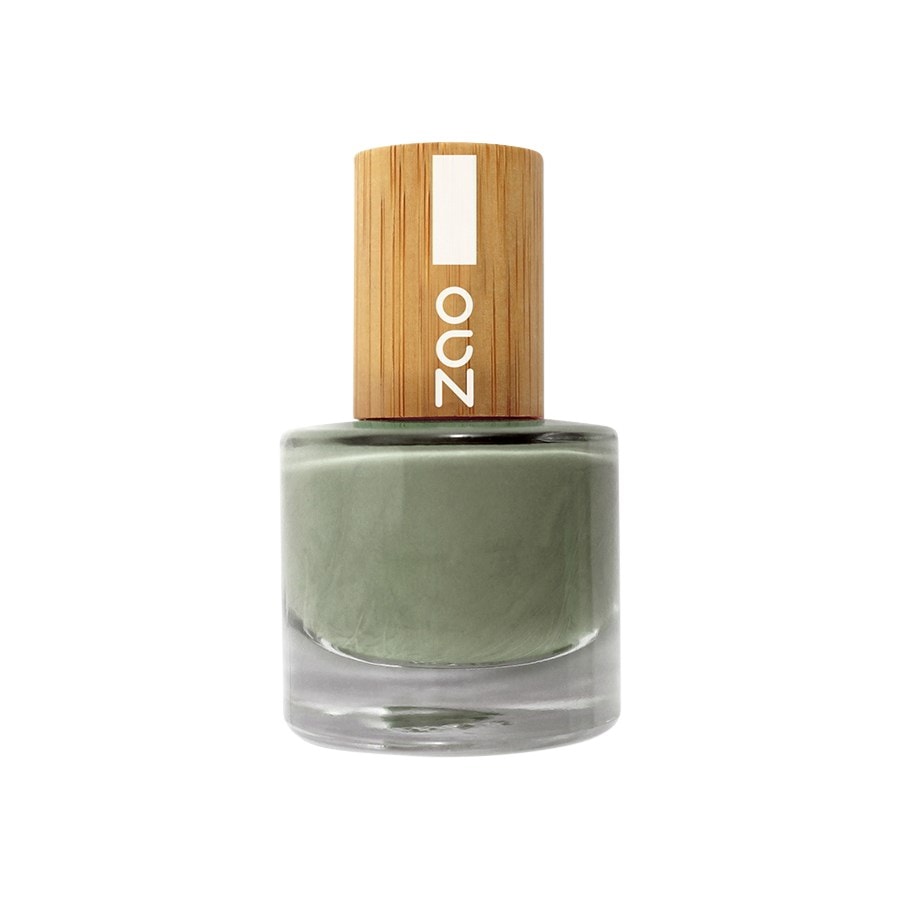 

Лак для ногтей Zao Nail Polish, 684 Khaki Green / 8 ml