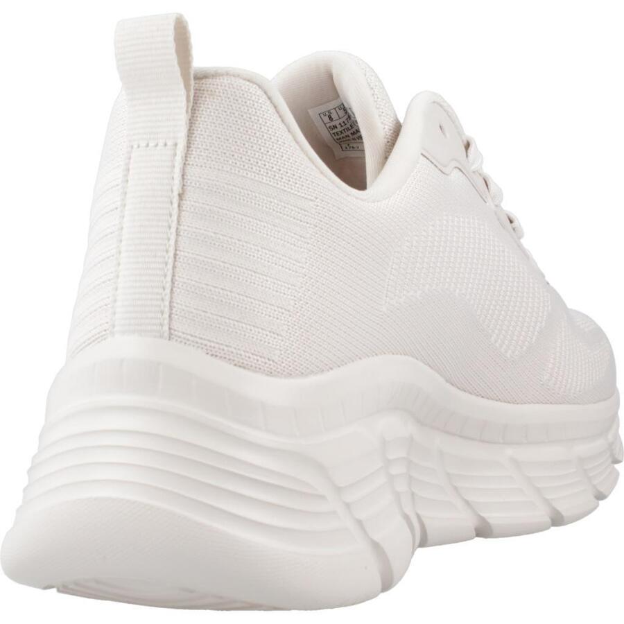 Кроссовки Skechers модель 117385s цвет бежевый — фото 3