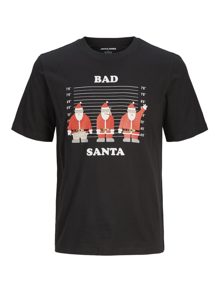 

Футболка Jack & Jones, черный