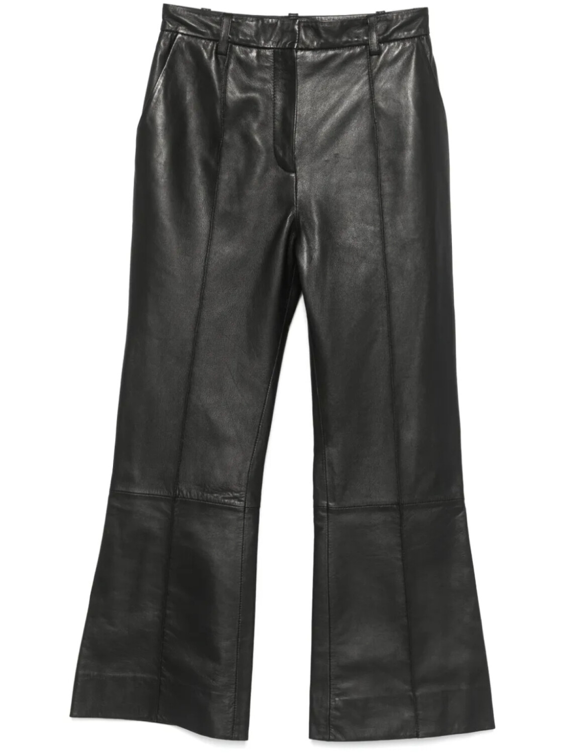 

Брюки Victoria Beckham Kick, черный
