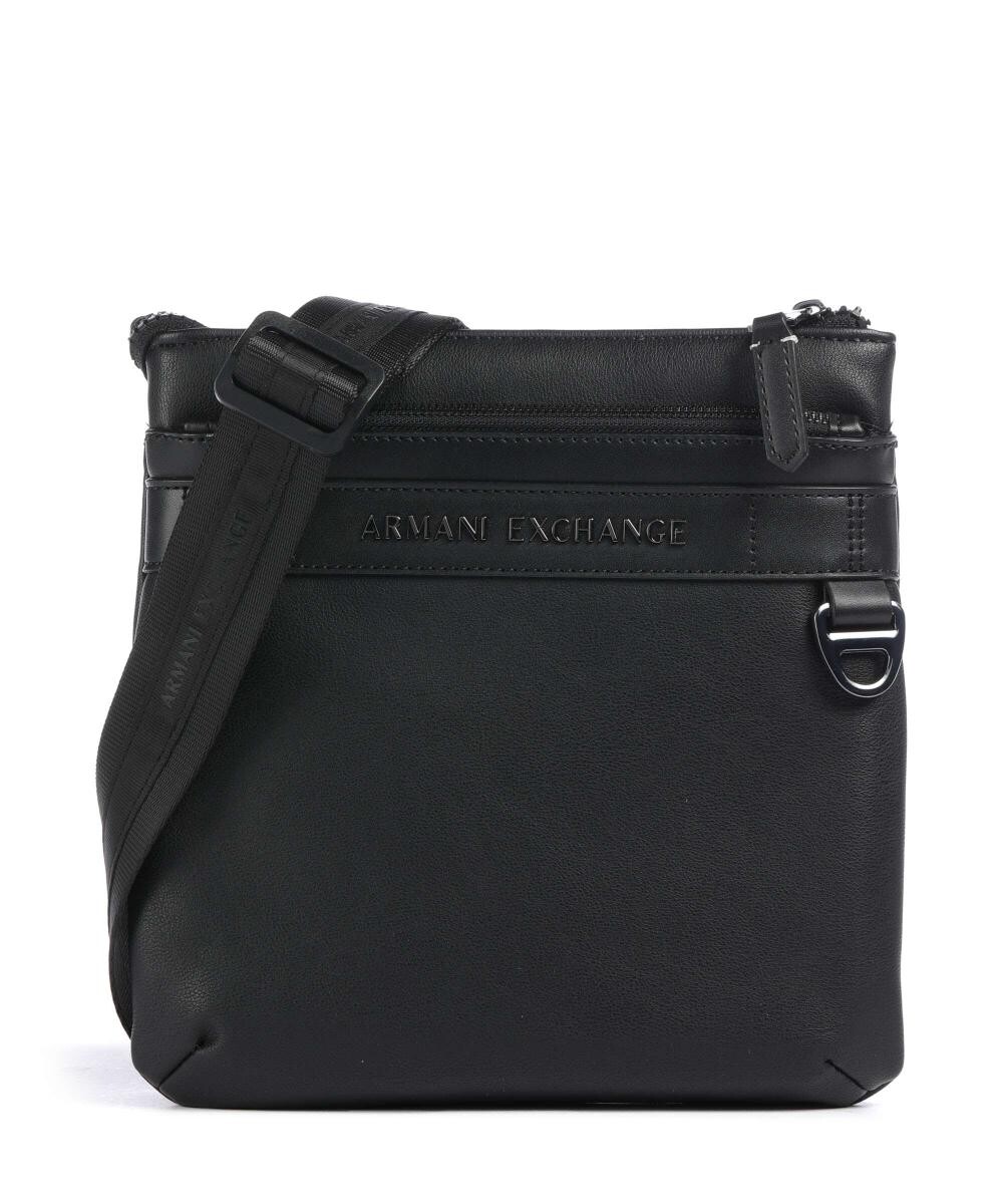 

Сумка через плечо Tulum из искусственной кожи Armani Exchange, черный