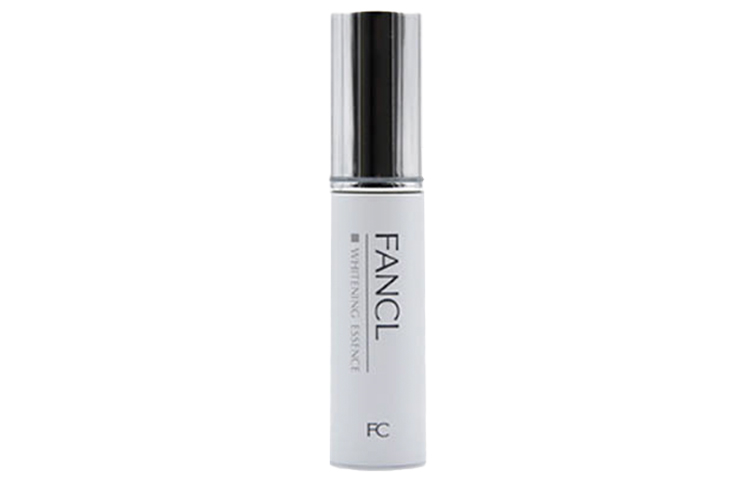 FANCL Radiant Pure White, восстанавливающий подтягивающий сыворотка-лосьон для осветления темных пятен, увлажняющий, сияющий 18мл/18мл*2 — фото 2