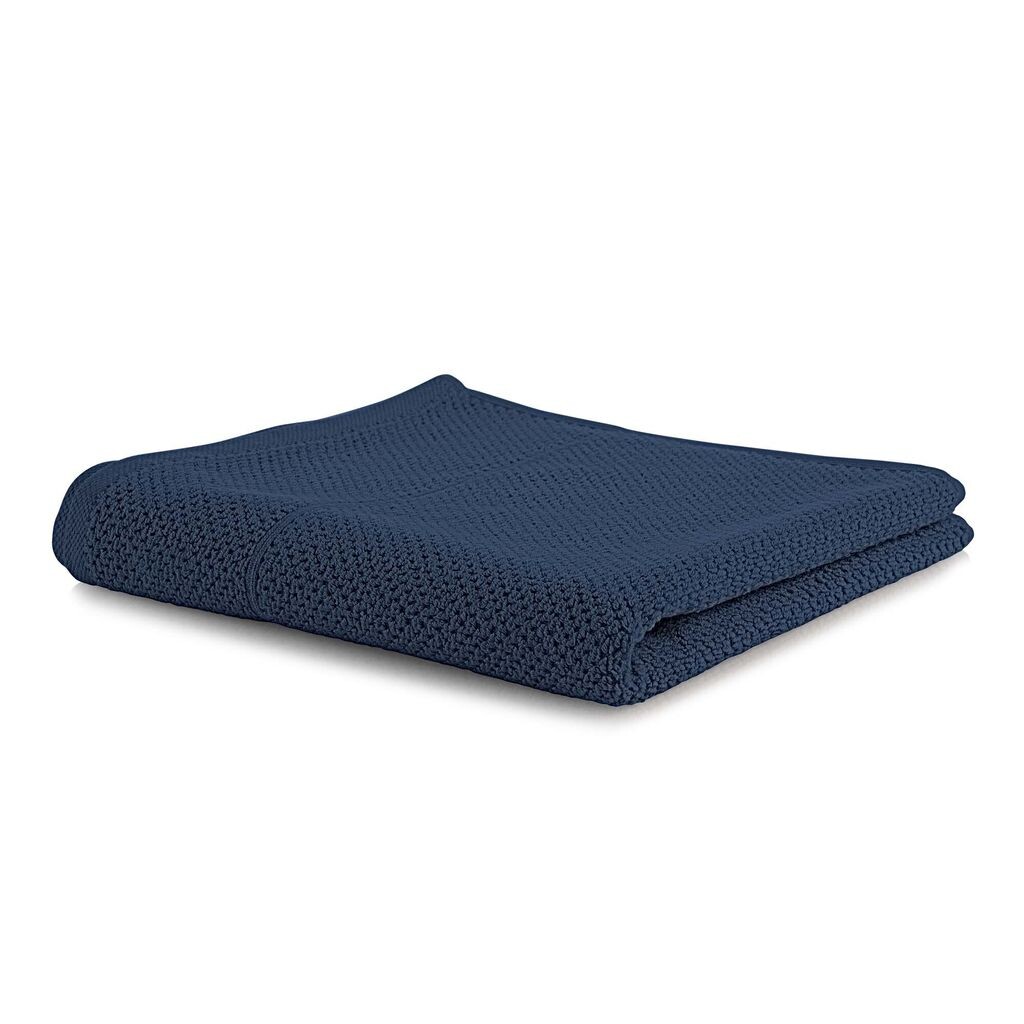 

Полотенце для гостей, полотенце для рук или полотенце для душа HABY, разные цвета GMD Living, синий