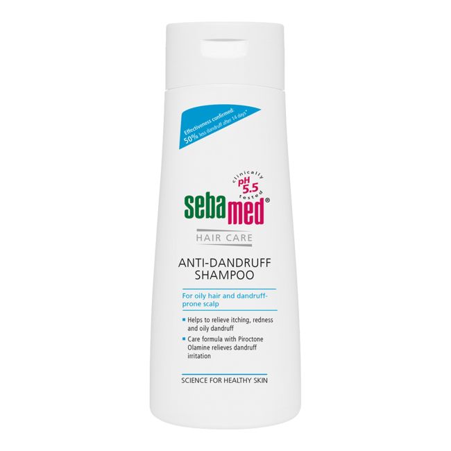 

Шампунь против выпадения волос Sebamed, 200 мл