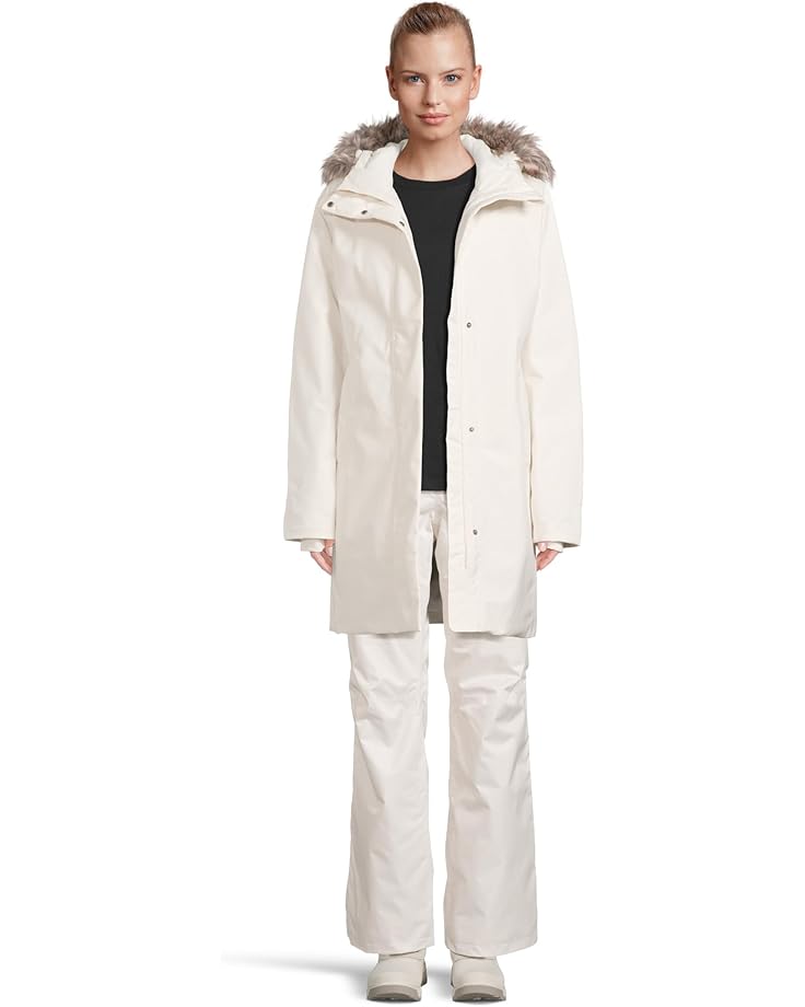 

Парка The North Face Arctic Parka, цвет White Dune