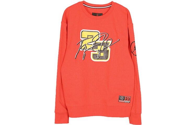 

Мужская толстовка Jordan, цвет Chile Red, Black, White