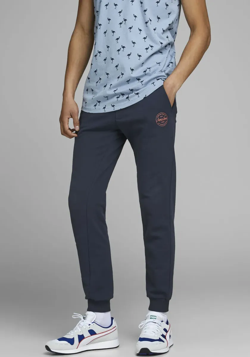 

Спортивные брюки Jack & Jones "Gordon Shark Sweat Pants", синий