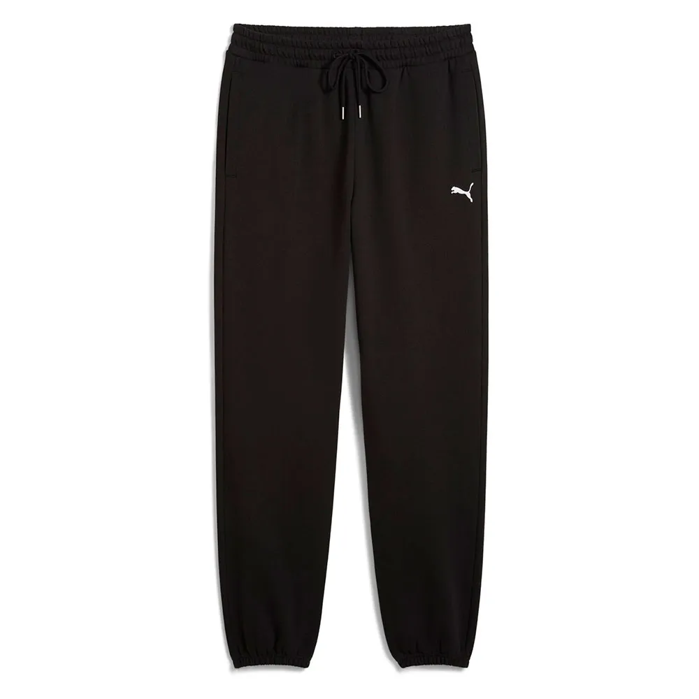 

Спортивные брюки Puma Wardrobe Essential Relaxed Fit, черный