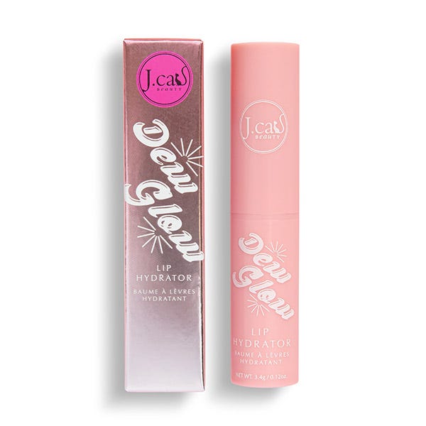 Увлажняющий бальзам для губ J.CAT Dew Glow Lip Hydrator, Melting your heart — фото 2