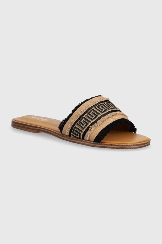 Шлепанцы Налани Aldo, бежевый