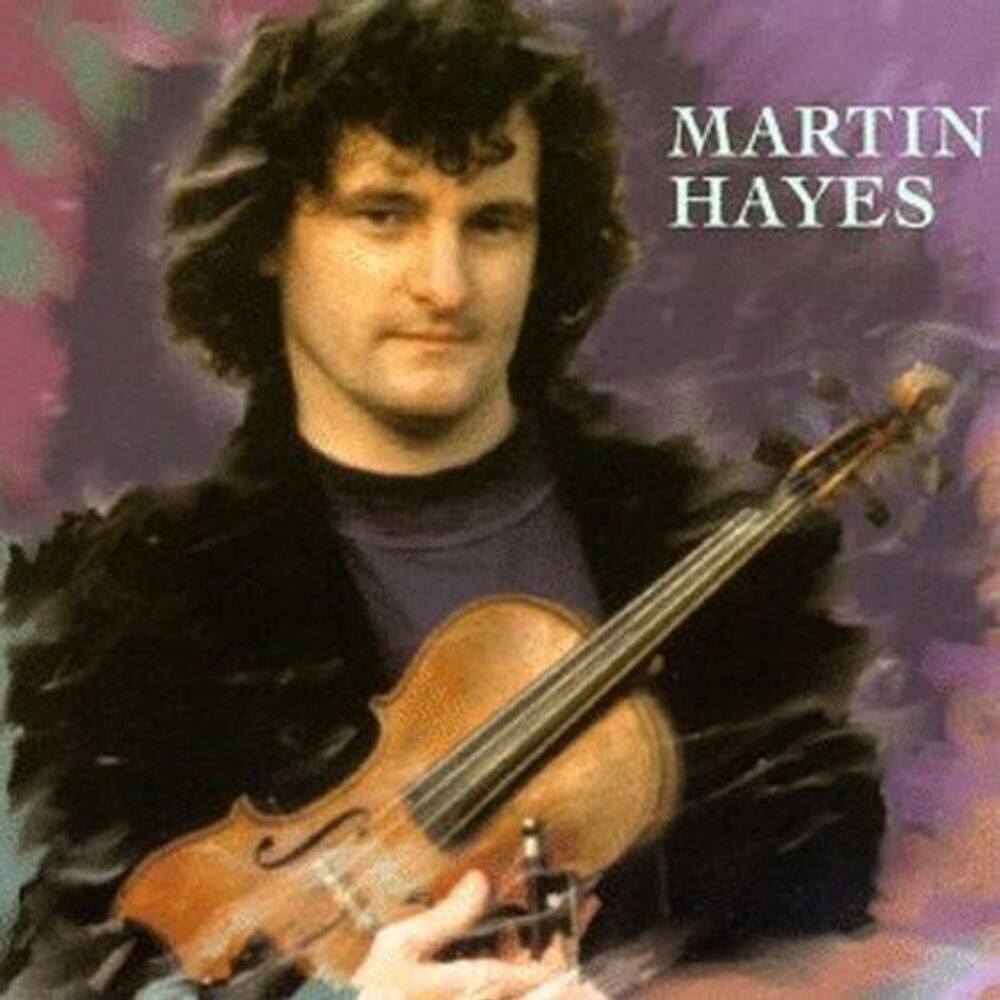 

Диск CD Martin Hayes - Martin Hayes