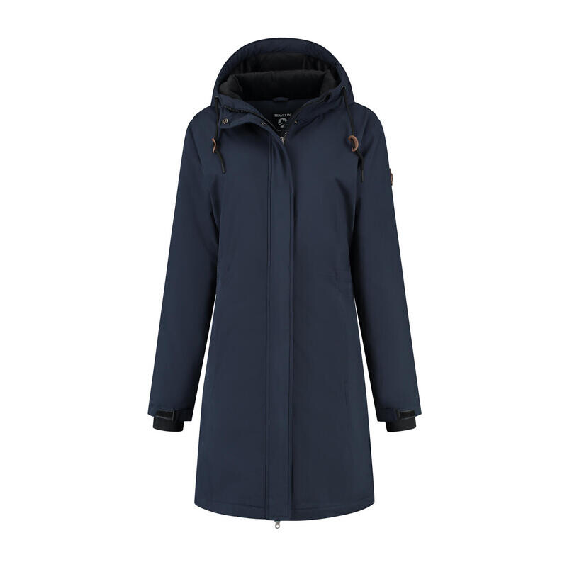 

Куртка походная Travelin' Outdoor, бирюзовый синий