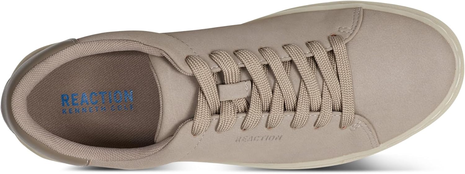 Мужские кроссовки Kenneth Cole Reaction Javon, Taupe — фото 4