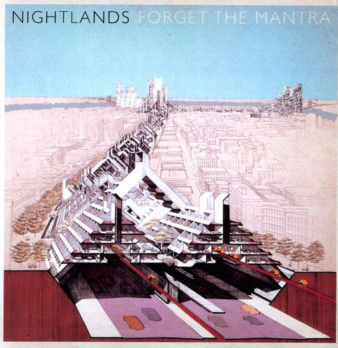 

Виниловая пластинка Nightlands: Forget the Mantra