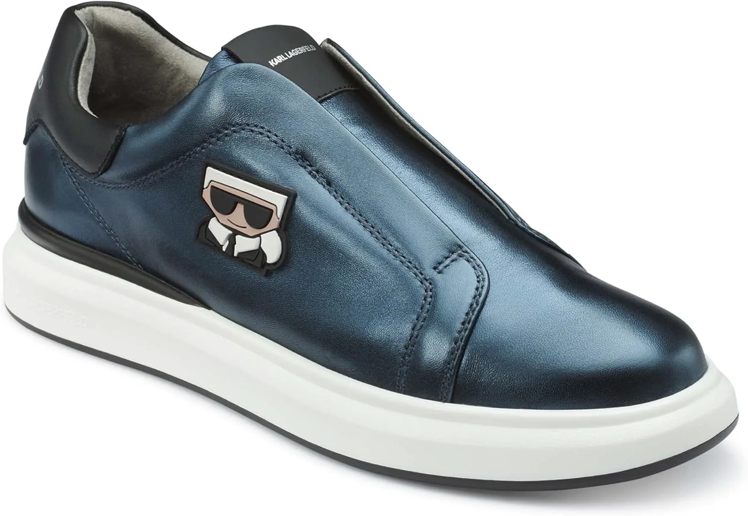 

Кроссовки Karl Lagerfeld Mens Lf1s2121, темно-синий