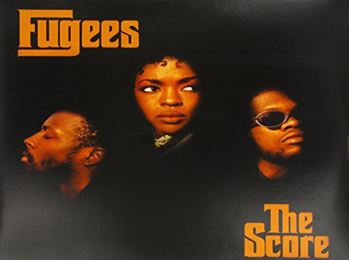 

Виниловая пластинка Fugees: Score