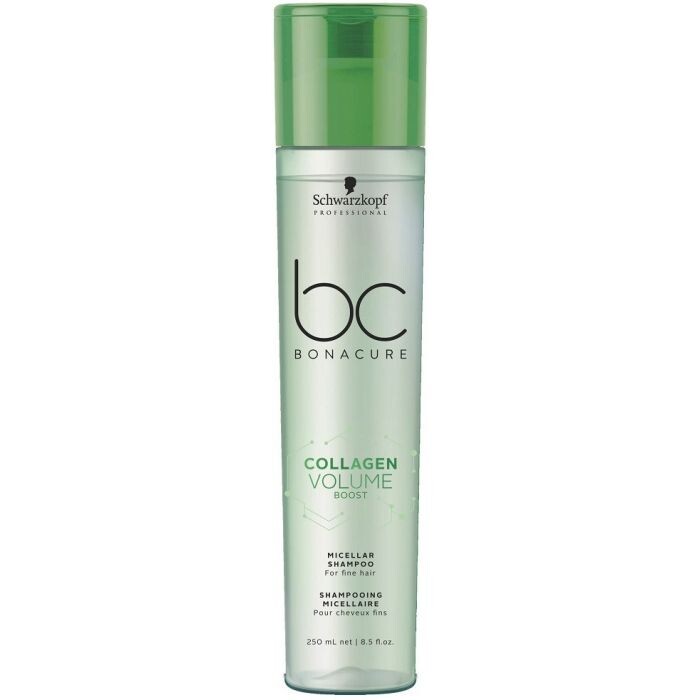 

Шампунь Collagen Volume Boost Champú Micelar Bc Schwarzkopf, 250