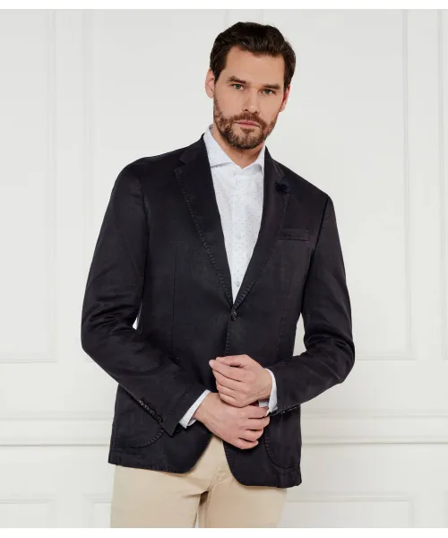 

Элегантная куртка Hoverest Slim fit Joop!, синий