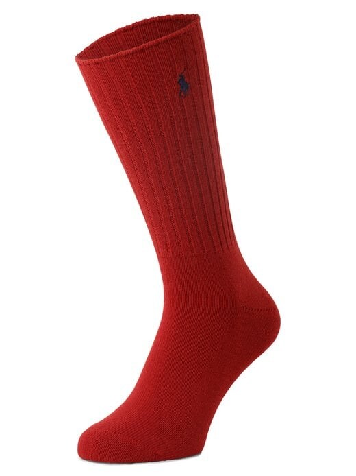 

Носки Polo Ralph Lauren, красный