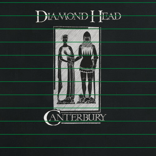 

CD диск Diamond Head: Canterbury