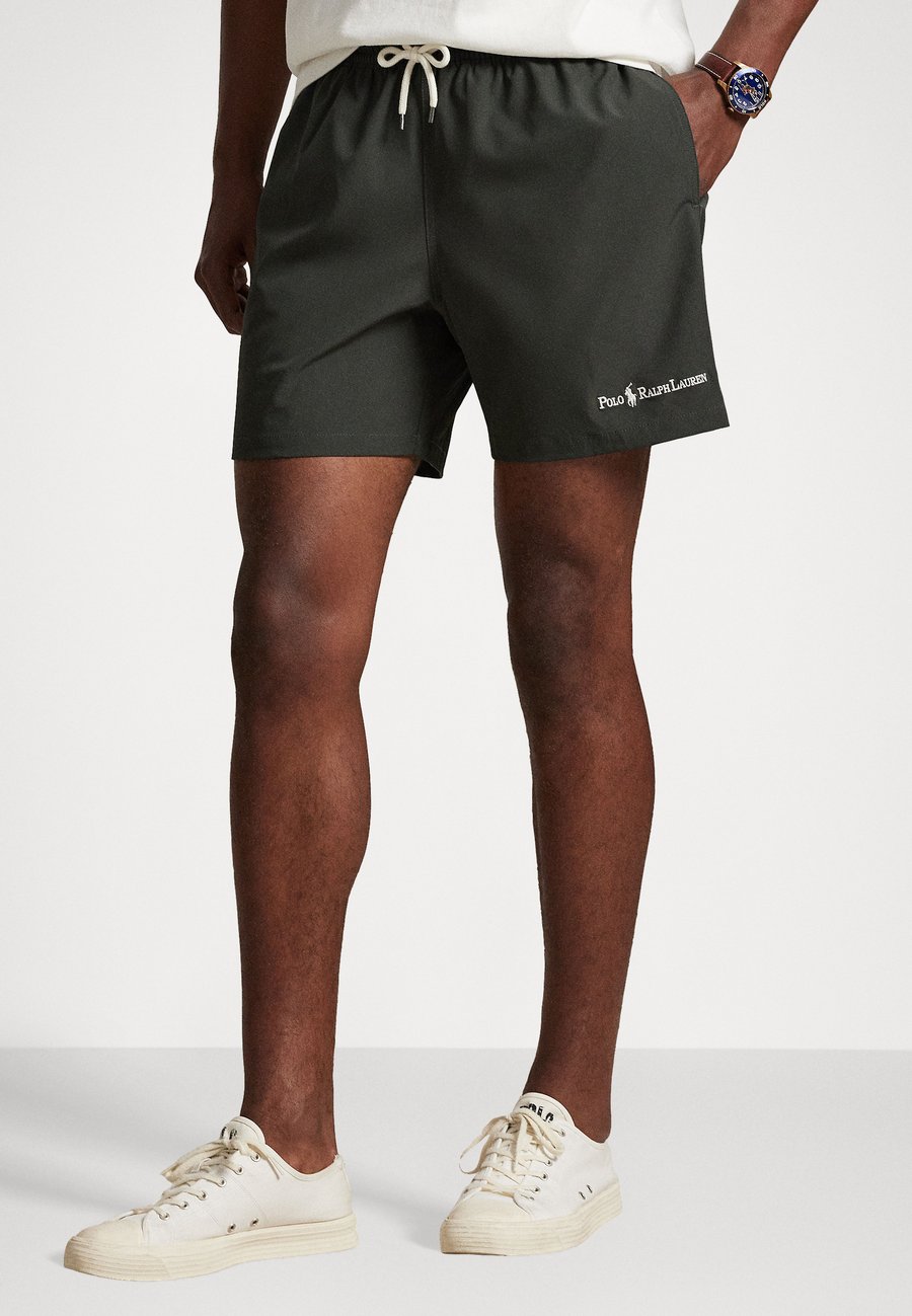 

Шорты для плавания Polo Ralph Lauren 5.75-INCH TRAVELER CLASSIC SWIM TRUNK, Deep Grey/Grey