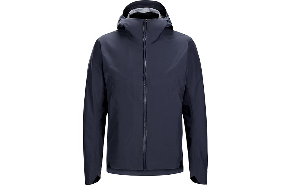 Куртка Arris SS24 Veilance Collection мужская водонепроницаемая дышащая куртка Arcteryx, цвет коричневый грунт — фото 3
