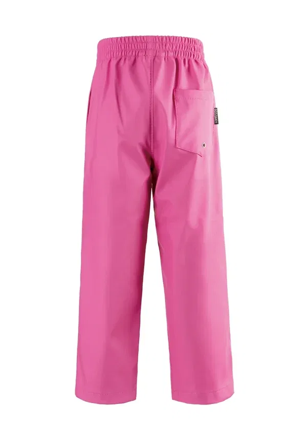 Штаны дождевые Hidden dragon. rain trousers Gosoaky, дикая орхидея розовый — фото 2