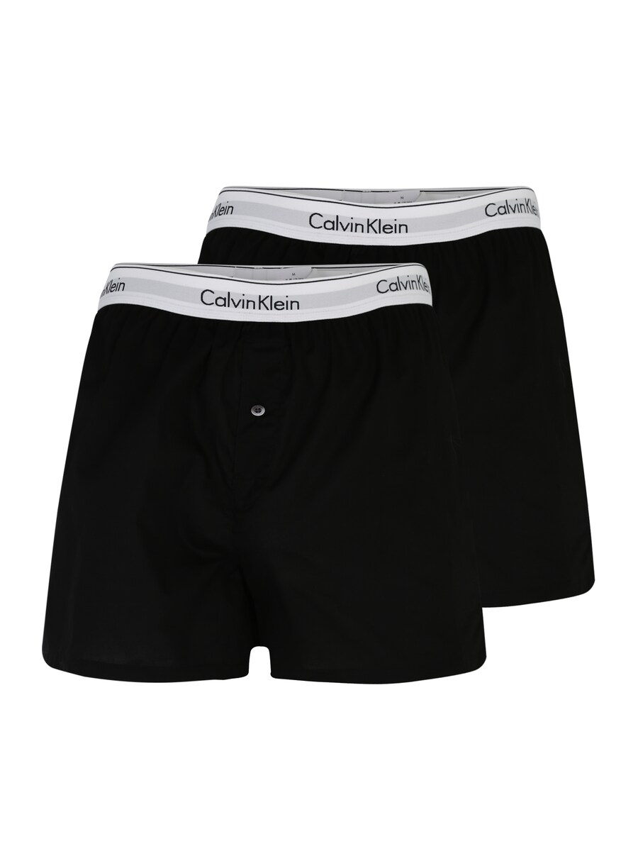 

Обычные боксерские шорты Calvin Klein Underwear, черный