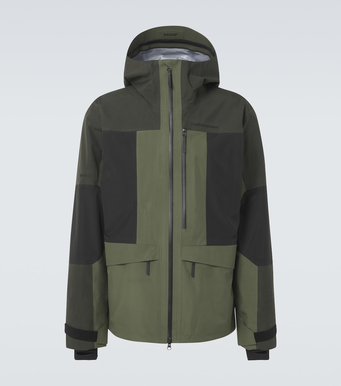 

Горнолыжная куртка Gravity Gore-Tex Peak Performance, Olive Extreme