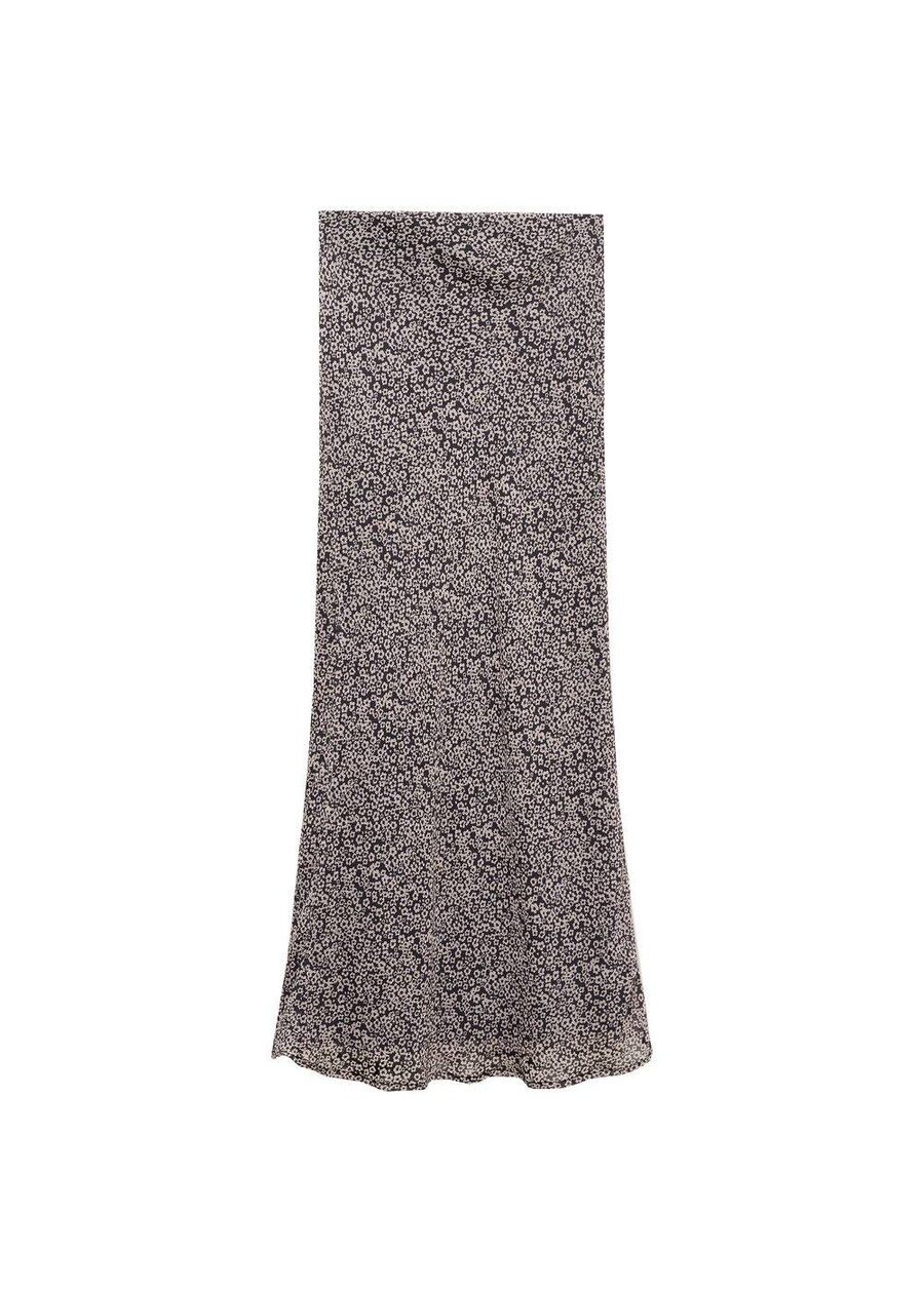 

Юбка MANGO TEEN Octavia, Black