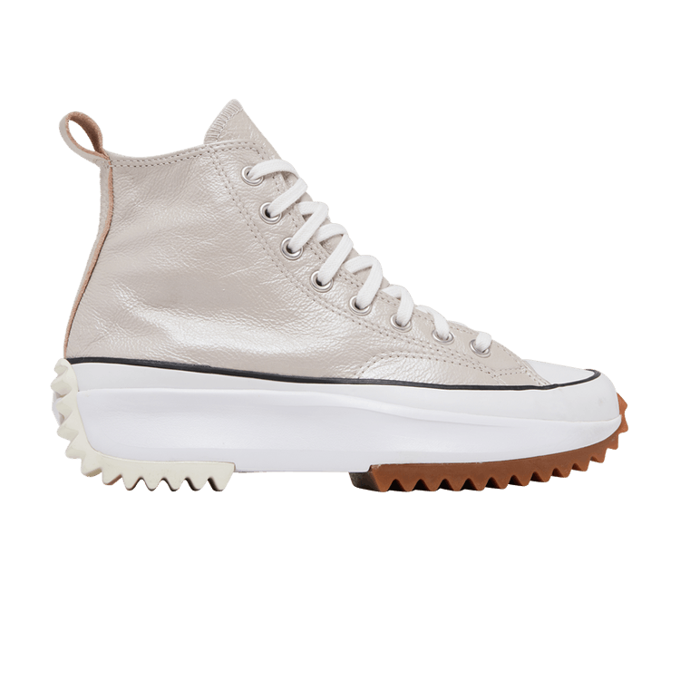 

Кроссовки Converse Run Star Hike High 'Metallic Classics - Smoke Pink', розовый