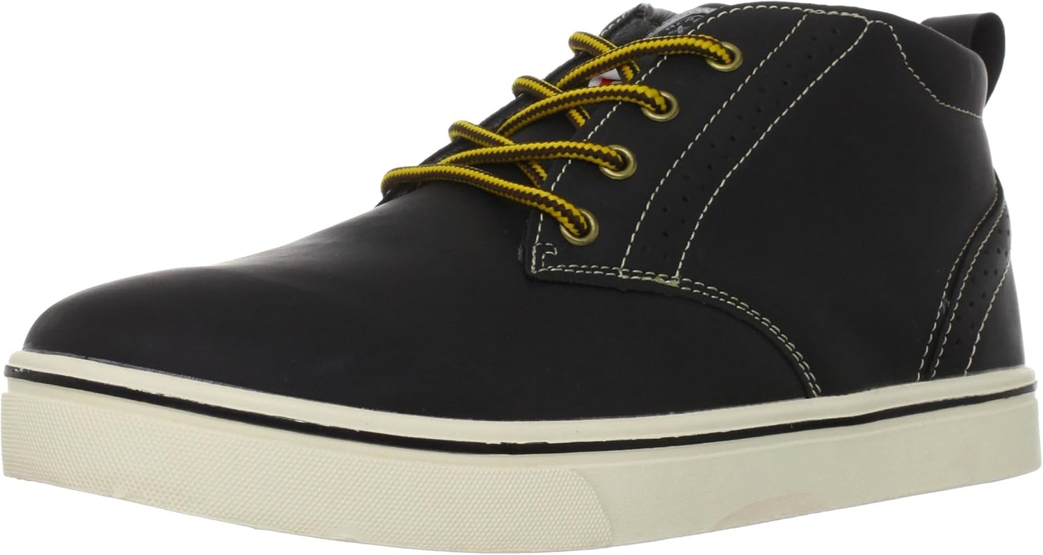 

Мужские повседневные кроссовки Harros HR2101 HERROS, черный