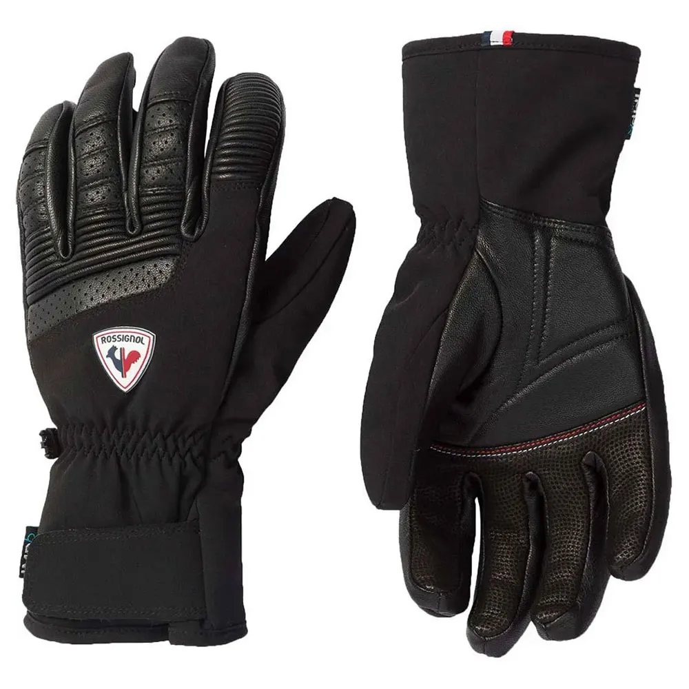 

Перчатки Rossignol Concept Leather IMP´R, черный
