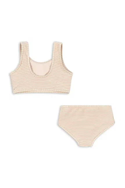 Купальник двучастный JADE SWIM BIKINI Konges Sløjd, розовый — фото 2