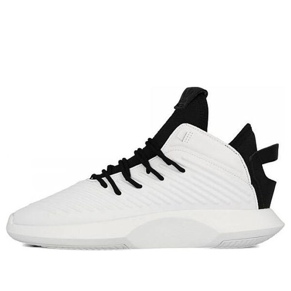 

Кроссовки 1 Adidas Crazy, белый