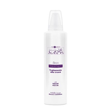 

Hair Company Inimitable Tech Bran Treatment 250 мл Hair Company Division