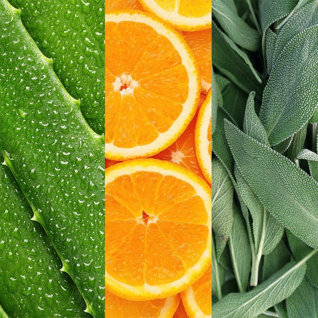 Спрей для лица face spa facial spray with aloe, sage and orange blossom Mario Badescu, facial spray with aloe, sage and orange blossom — фото 2