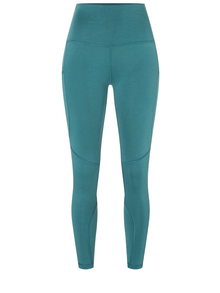 

Леггинсы super.natural Merino Hose, бензиновый