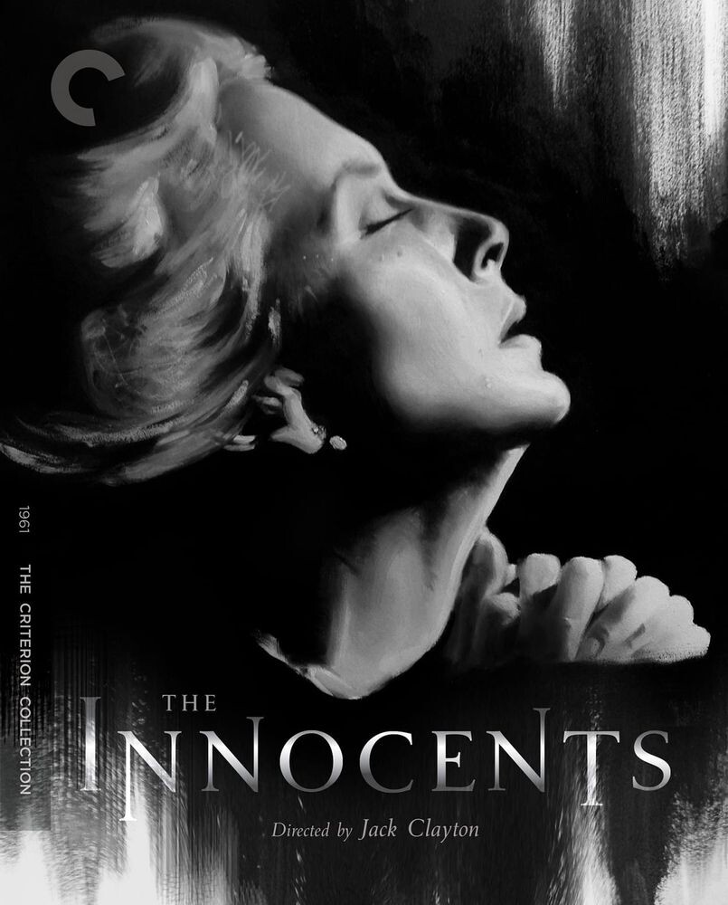 

Диск Blu-ray The Innocents [1961] [Criterion]