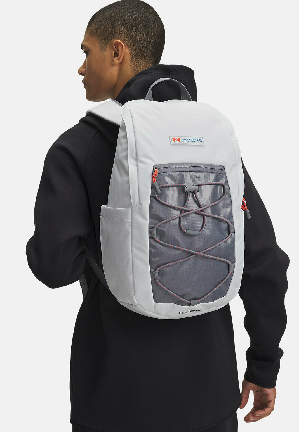 

Рюкзак для путешествий SUMMIT TRAIL Under Armour, светло-серый