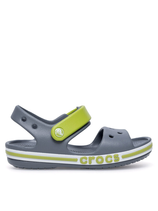 

Сандалии Crocs BAYABAND SANDAL K 205400-025, серый