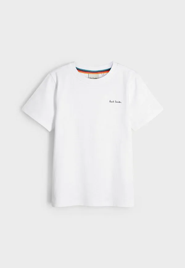 Простая футболка Paul Smith Junior, Multi — фото 3