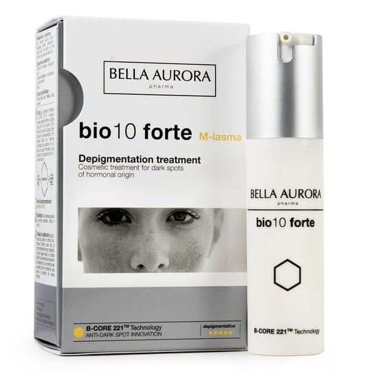 

Средство против обесцвечивания, 30 мл Bella Aurora, Bio10 Forte M-lasma