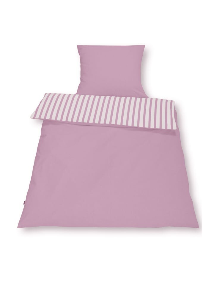 

Постельное белье Setex Wende, цвет mauve