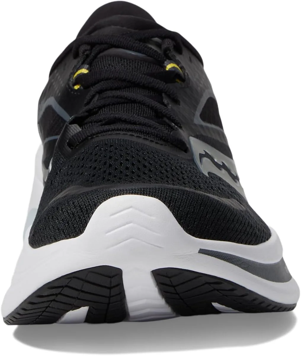 Мужские кроссовки Saucony Omni 22, черно-белый — фото 3